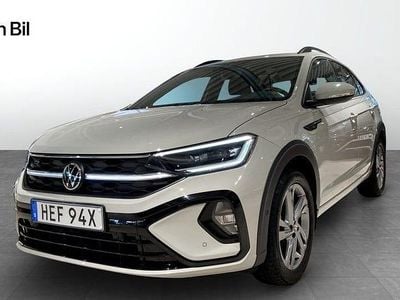 Grå Begagnad 2022 VW Taigo Beats SUV | 259 900 kr (Marknadspris)