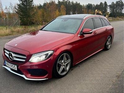 Mercedes C250