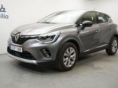 begagnad Renault Captur TCe 140 Intens EDC, Navigation