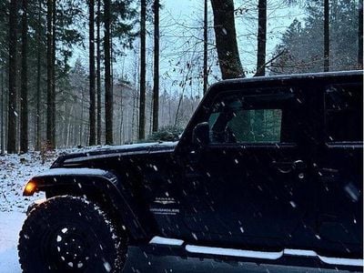 Jeep Wrangler Unlimited