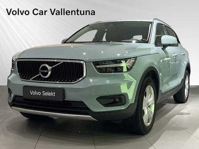 Blå Begagnad 2018 Volvo XC40 Momentum SUV | 289 000 kr (Lite dyr)