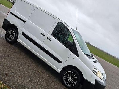 Begagnad 2014 Citroën Jumpy Minibuss | 69 500 kr (Marknadspris)