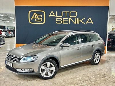VW Passat Alltrack