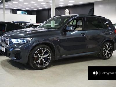 begagnad BMW X5 xDrive45e Innovation DAP H K Drag