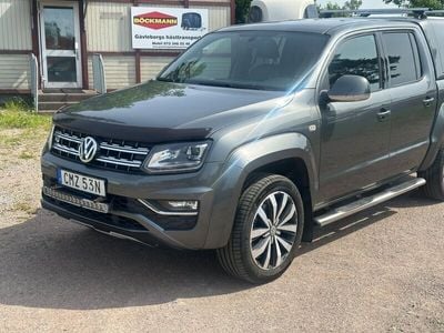 VW Amarok