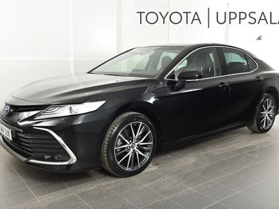 begagnad Toyota Camry 2.5 Elhybrid Executive Navi V-hjul Euro 6 218hk