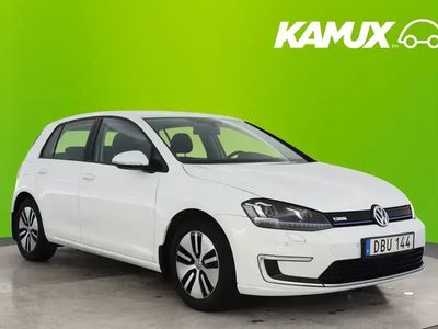 VW e-Golf