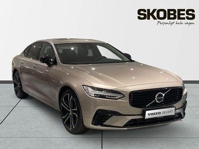 Grå Begagnad 2023 Volvo S90 Ultimate Sedan | 499 300 kr