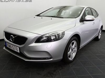 begagnad Volvo V40 T3 P-Värm F-Hållare LÅG SKATT 152hk