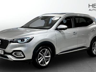 Grå (grey) Begagnad 2021 MG EHS Luxury SUV | 204 900 kr (Marknadspris)