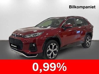 Begagnad Suzuki Across 306 HK (225 kW) 2022 Röd SUV