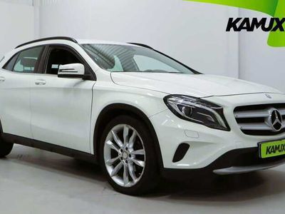 begagnad Mercedes GLA200 7G-DCT B-Kamera 156 HK