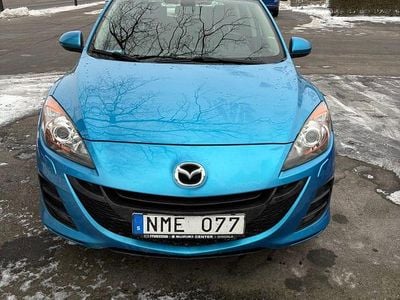 Begagnad Mazda 3 Inclusive 105 HK (77 kW) 2009