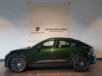 Ny 2025 Porsche Macan SUV | 1 375 000 kr