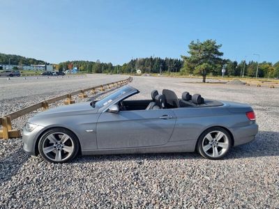 begagnad BMW 335 Cabriolet 