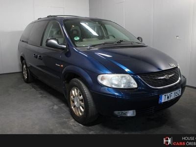 Chrysler Grand Voyager