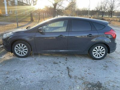 begagnad Ford Focus 1.6 TDCi Euro 5