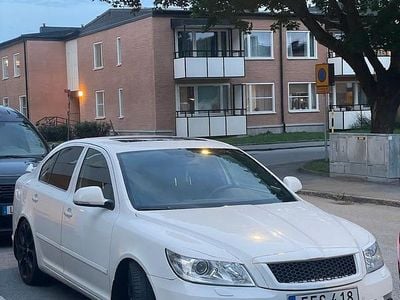 Begagnad Skoda Octavia RS 200 HK (147 kW) 2012