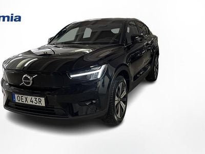 Begagnad Volvo C40 Plus 172 kW (234 HK) 2023 Svart SUV