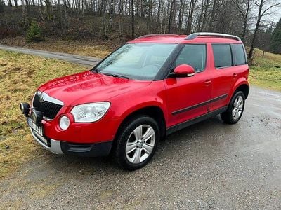 Begagnad 2010 Skoda Yeti SUV | 58 000 kr (Dyr)