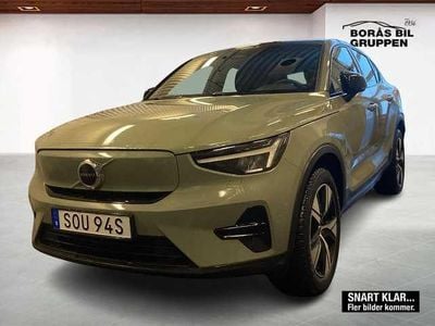 Grön Begagnad 2023 Volvo C40 Single Motor SUV | 339 000 kr (Bra pris)