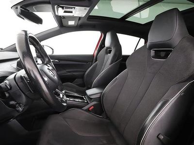 Röd Begagnad 2021 Skoda Enyaq iV SportLine SUV | 357 000 kr (Dyr)