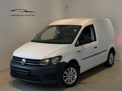 begagnad VW Caddy Skåpbil 2.0 TDI BlueMotion Euro 6 75hk