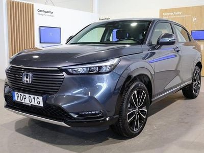Begagnad Honda HR-V Advance 131 HK (96 kW) 2024 Gråmetallic SUV