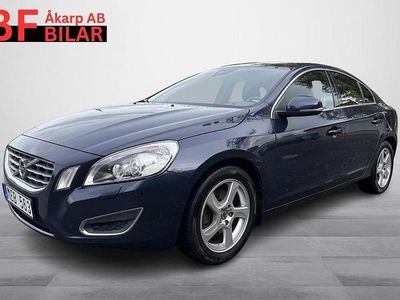 Blå Begagnad 2011 Volvo S60 Momentum Sedan | 89 500 kr (Lite dyr)