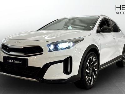 Vit Begagnad 2023 Kia XCeed SUV | 259 900 kr (Bra pris)