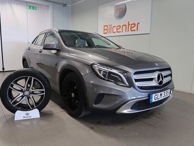 Mercedes GLA220