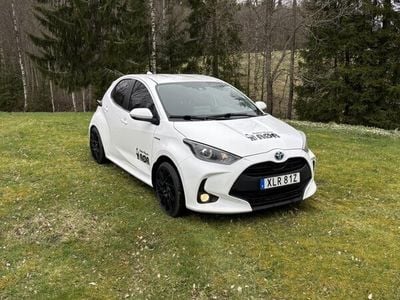Toyota Yaris Hybrid