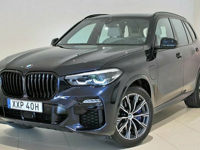 begagnad BMW X5 xDrive 45e, M-Sport, Drag, Komfortstolar, Panorama 2020, SUV