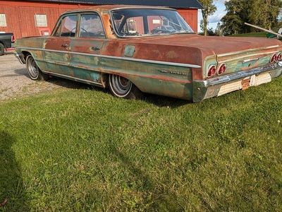Begagnad Chevrolet Bel Air 1964 Sedan