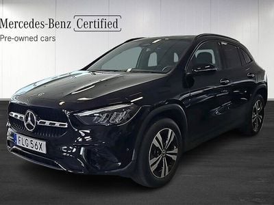 Mercedes GLA250