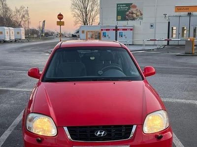 Begagnad 2005 Hyundai Accent | 23 000 kr (Marknadspris)