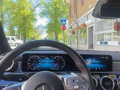 Mercedes A180
