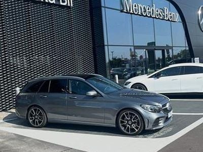 Begagnad 2019 Mercedes C220 | 295 000 kr