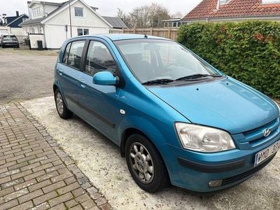 Hyundai Getz