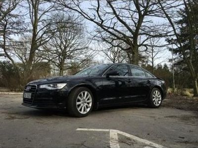 begagnad Audi A6 Sedan 2.0 TDI DPF Ambition, Proline, Sport Euro 5