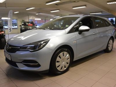 begagnad Opel Astra Sport Tourer 1.2 Turbo Euro 6 110hk Leasbar