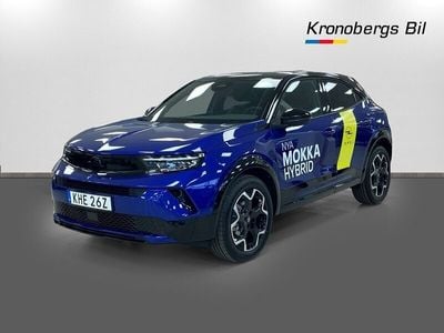 Begagnad Opel Mokka 136 HK (100 kW) 2024 Kolobri blue metallic SUV