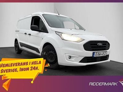 Begagnad Ford Transit 2020 Vit Pickup
