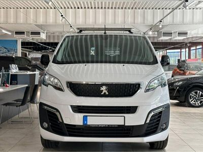 begagnad Peugeot e-Expert FLAK BIL YDRESKÅP PICKUP