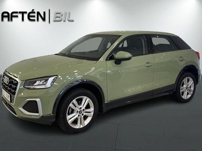 begagnad Audi Q2 35 TFSI S Tronic Proline/ P-värmare