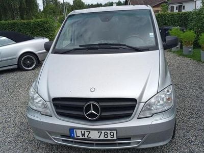 Mercedes Vito