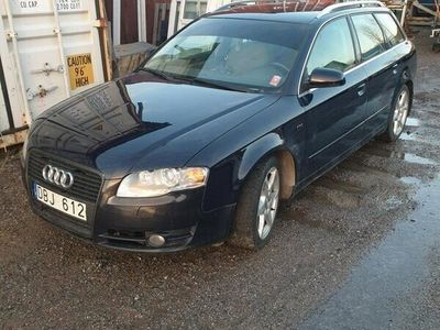 begagnad Audi A4 Avant 2.0 TDI Comfort Euro 4