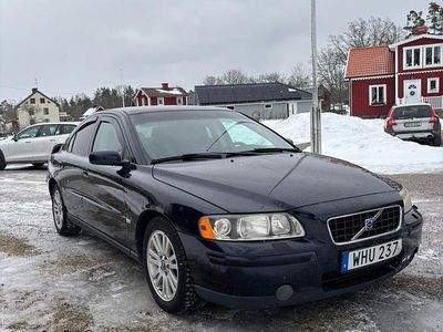 Begagnad Volvo S60 170 HK (125 kW) 2005 Sedan