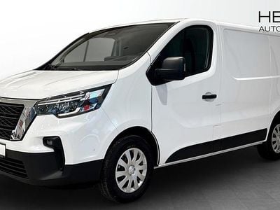 Begagnad Nissan Primastar Acenta 150 HK (110 kW) 2024 Minibuss