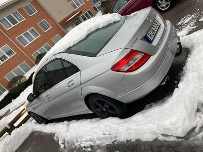 Begagnad Mercedes C320 224 HK (164 kW) 2008